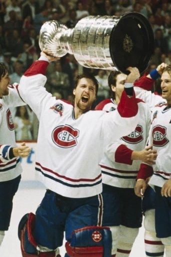 La Coupe Stanley à Montréal en 1993 film afişi