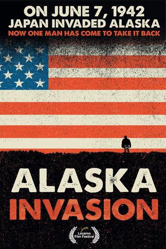 Alaska Invasion film afişi