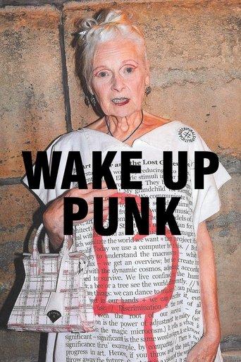 Wake Up Punk film afişi