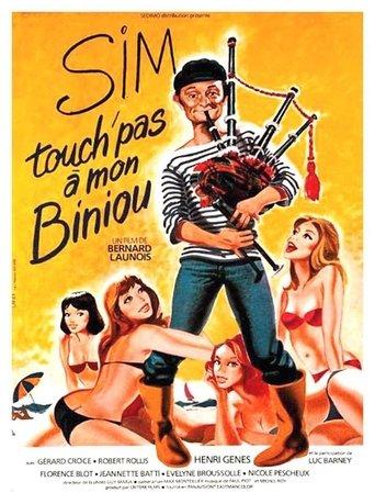 Touch'pas à mon biniou film afişi