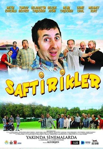 Saftirikler film afişi