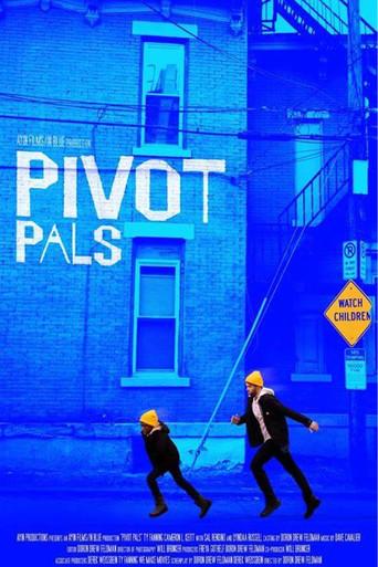 Pivot Pals film afişi