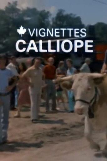 Canada Vignettes: Calliope film afişi