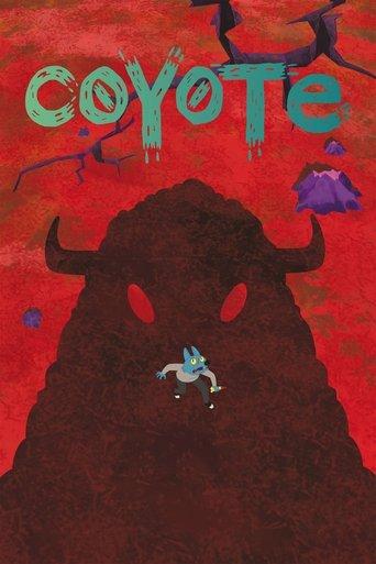 Coyote film afişi