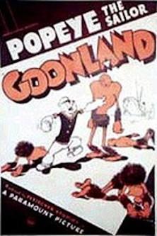 Goonland film afişi