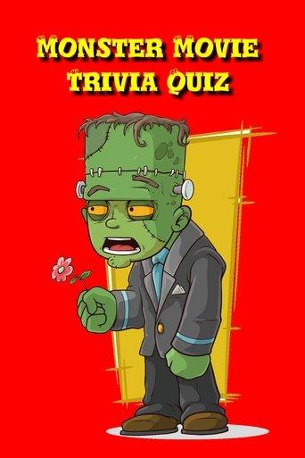 Monster Movie Trivia Quiz film afişi