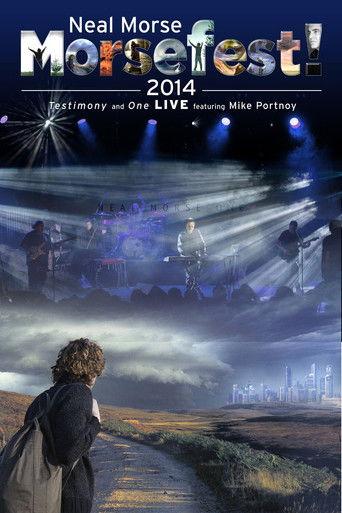 Morsefest 2014: One film afişi