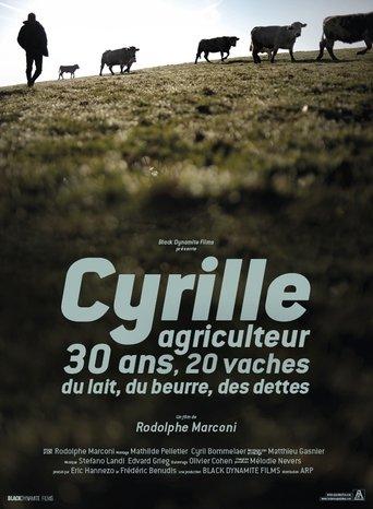 Cyrille film afişi