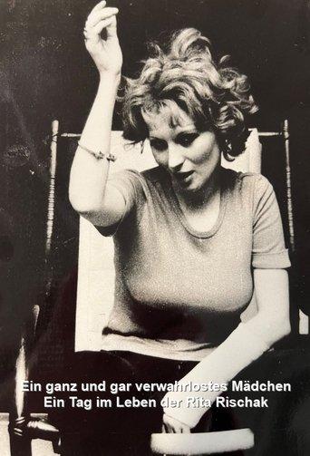 Ein ganz und gar verwahrlostes Mädchen film afişi