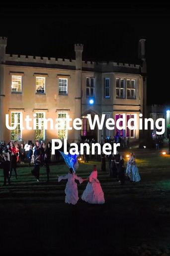 Ultimate Wedding Planner dizi afişi