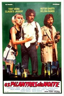 Os Pilantras da Noite film afişi