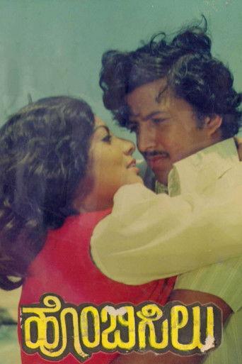 Hombisilu film afişi