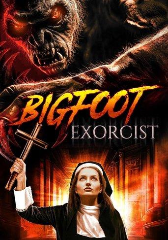 Bigfoot Exorcist film afişi