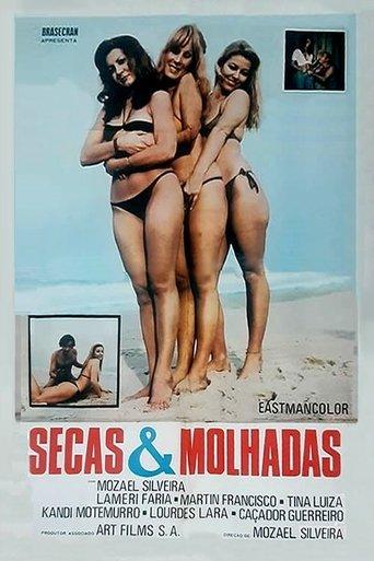 Secas e Molhadas film afişi