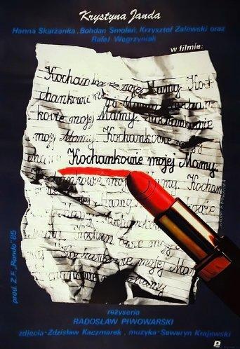 My Mother's Lovers film afişi