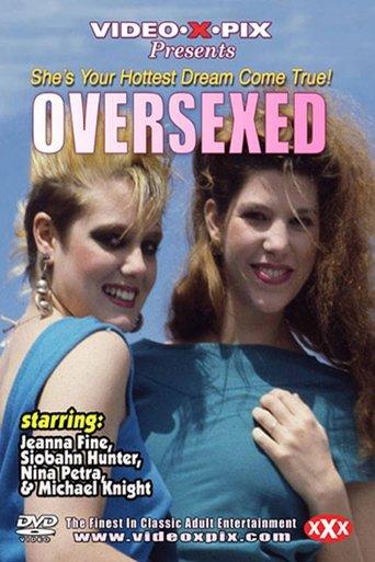 Oversexed film afişi