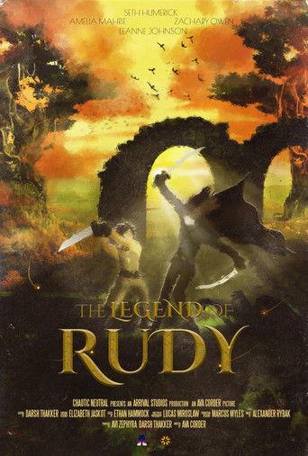 The Legend of Rudy film afişi
