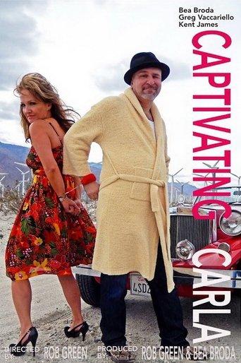 Captivating Carla film afişi