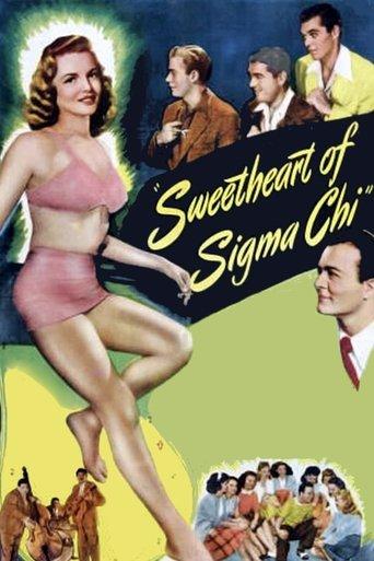 Sweetheart of Sigma Chi film afişi