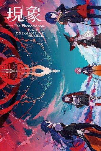 V.W.P 1st ONE-MAN LIVE "The Phenomenon" film afişi