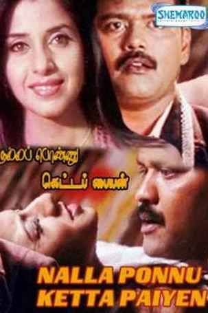 Nalla Ponnu Ketta Paiyyan film afişi