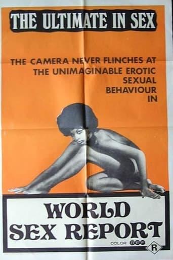 World Sex Report film afişi