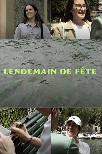 Lendemain de fête film afişi