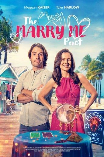 The Marry Me Pact film afişi