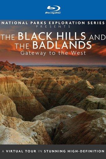 National Parks Exploration Series: The Black Hills and The Badlands - Gateway to the West film afişi