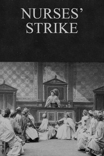 Nurses' Strike film afişi