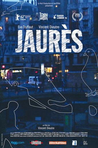 Jaurès film afişi