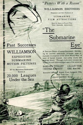 The Submarine Eye film afişi
