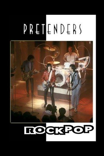 Pretenders Live in Dortmund film afişi