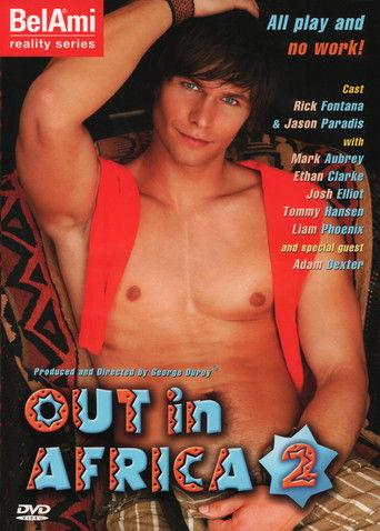 Out in Africa 2 film afişi