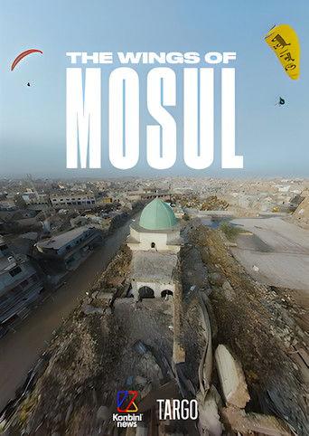 The Wings of Mosul film afişi