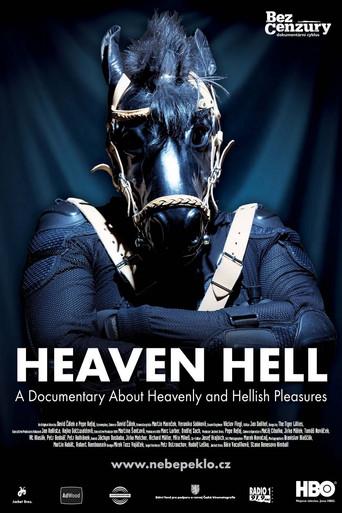 Heaven, Hell film afişi