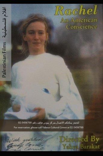 Rachel: An American Conscience film afişi