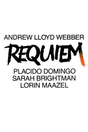 Andrew Lloyd Webber: Requiem film afişi