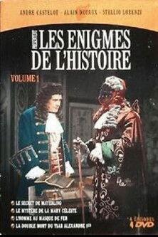 Énigmes de l'histoire dizi afişi