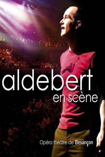 Aldebert en scène film afişi