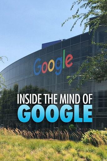 Inside The Mind of Google film afişi