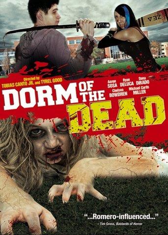 Dorm of the Dead film afişi