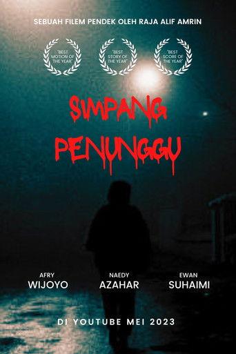 Simpang Penunggu film afişi