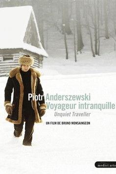 Piotr Anderszewski: Unquiet Traveller film afişi