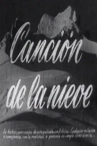 Snow song film afişi