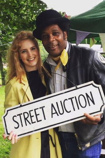 Street Auction dizi afişi