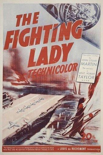 The Fighting Lady film afişi