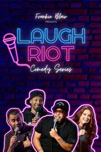 Frankie Blair Presents: Laugh Riot dizi afişi