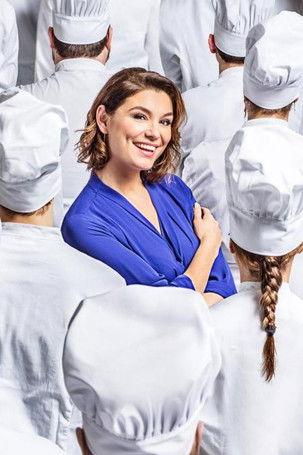 Mijn Pop-uprestaurant dizi afişi