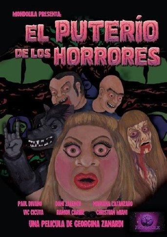 El Puterío de los Horrores film afişi